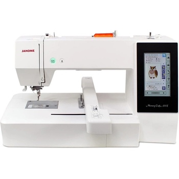 Janome MC 500 E