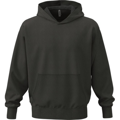 Next Level Apparel N 9307 / Унисекс суичър от плътен памук - графитено черно M (089307ade02)