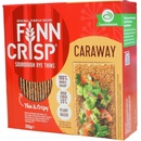 Finn Crisp křupavé žitné plátky s kmínem 200 g