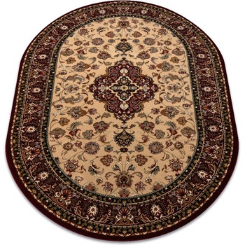 Najkoberce OMEGA ORION rozeta svetlý rubín