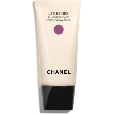 Chanel les beiges healthy glow blush exkluzivní kreace Osvěžující tvářenka nectar 30 ml
