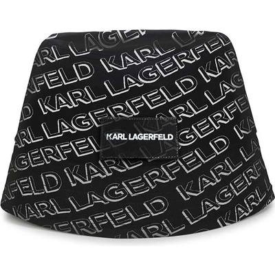 Karl Lagerfeld Z21034 čierna