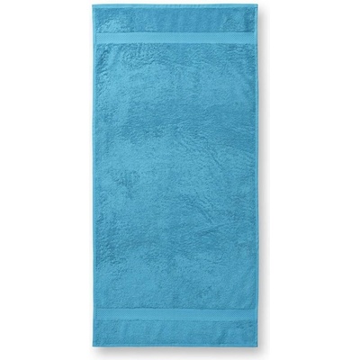 Malfini Terry Bath Towel 70x140 Osuška 90544 tyrkysová 70 x 140 cm