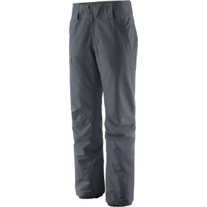 Patagonia Дамски ски панталон Patagonia Women's Insulated Powder Town Pants Ski trousers - Smolder Blue - размер XXL (107-3937-0416)