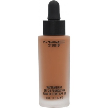 MAC Studio Waterweight SPF30 Foundation ľahký hydratačný make-up SPF30 NW47 30 ml
