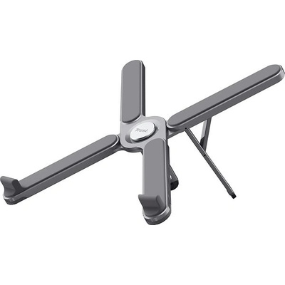 TRUST MACY FOLDABLE METAL LAPTOP STAND 25647