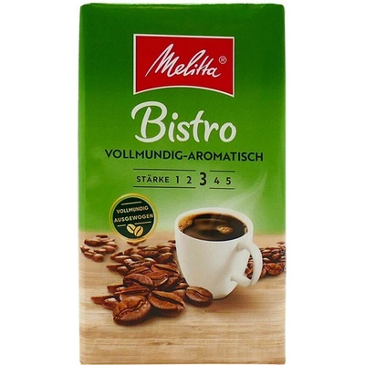 Melitta Bistro Vollmundig mletá 0,5 kg