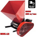 Elefant tools Електрическа мелачка за плодове Elefant MHK-10, 900 W, 25 л, 280 кг/час (ET15045)