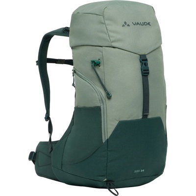 VAUDE Туристическа раница Vaude Jura 24 Walking backpack - Agave - размер One Size (502-9679-0111)