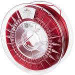 Spectrum 80940 3D филамент, PC 275, 1, 75mm, 1000g, Прозрачно червено (Transparent red) (80940)