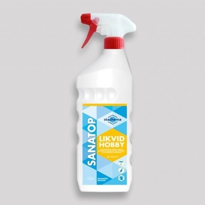 Sanatop likvid hobby 1 L