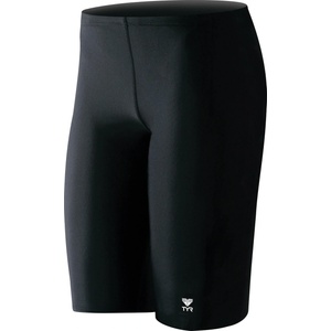 TYR eco solid jammer black xs - uk30
