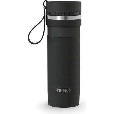 Primus termohrnček Mika Wide Insulated 500 ml čierna