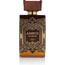 Noya Amber Is Great parfumovaný extrakt unisex 100 ml