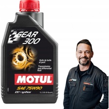 Motul Gear 300 75W-90 1 l