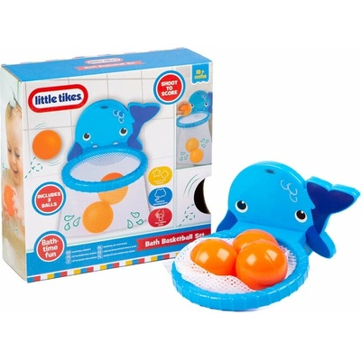 LITTLE TIKES basketbalový set do vany – Hledejceny.cz