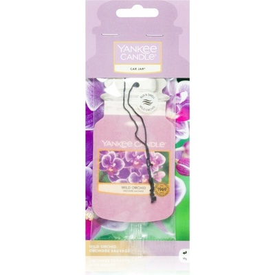 Yankee Candle Pink Sands vonná visačka 1 ks