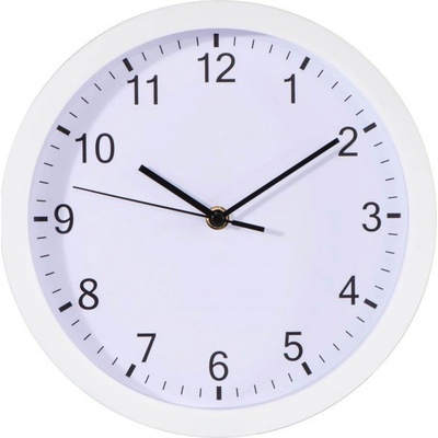 Hama Pure bílé / tichý chod / průměr 25 cm