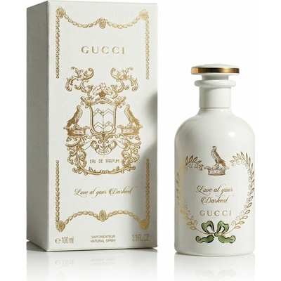 Gucci Love At Your Darkest parfumovaná voda unisex 100 ml