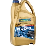 RAVENOL Трансмисионно масло ravenol atf red-1 4л - motex