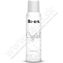 Bi-es deospray Crystal Woman 150 ml
