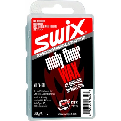 Swix MB77-60 parafín na renovaci skluznic 60g