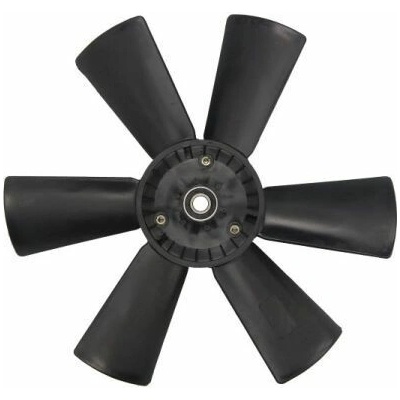 Odvětrávání, chlazení motoru THERMOTEC D9M015TT