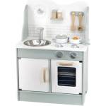 Viga Toys Дървена кухня с аксесоари Viga Toys PolarB - Зелена (44048) - ozone