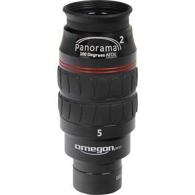 Omegon Panorama II 5mm 100° 1,25″ – Zboží Živě