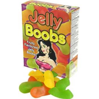Spencer&Fleetwood Jelly Boobs 170g