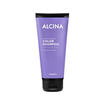 Alcina Color Shampoo Violet fialová 200 ml