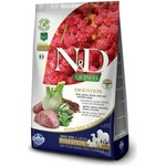 N&D Grain Free Quinoa Digestion Lamb 2x7 kg