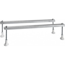 Aqualine Příslušenství - Podpěrné nohy k vanám 70 cm ANH70
