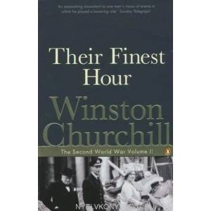 Their Finest Hour | Winston Churchill (ISBN: 9780141441733)