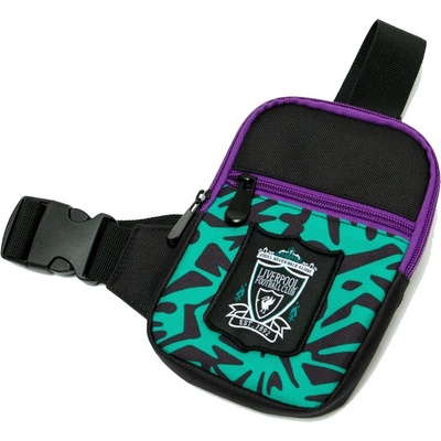 Fan-shop taštička LIVERPOOL FC 1995 čierne