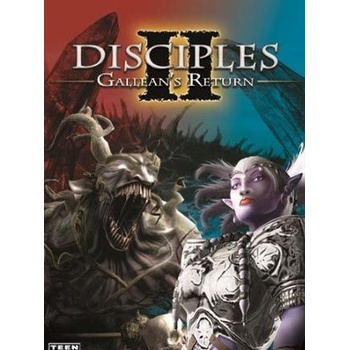 Disciples 2 Galleans Return