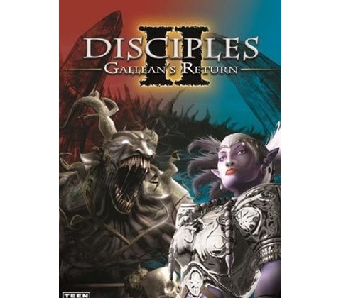 Disciples 2 Galleans Return