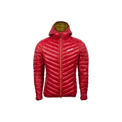 Pinguin Breeze Hoody red
