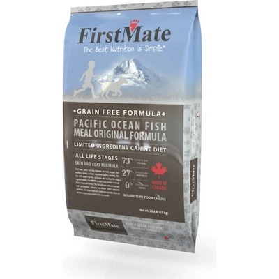 First Mate Pacific Original Potato & Fish 6,6 kg