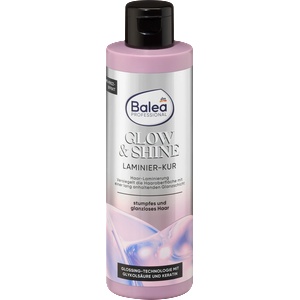 Balea PROFESSIONAL Ламинираща маска за коса Glow & Shine, 200 ml (10474617)