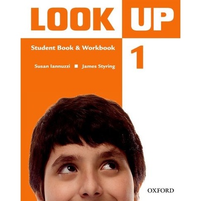 Look Up 1 Student´s Book Pack