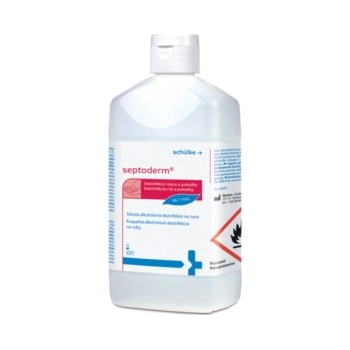 Septoderm push pull 500 ml