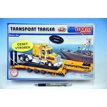 Monti System 26 Europetrol Western star v krabici 32x205x75cm 1:48