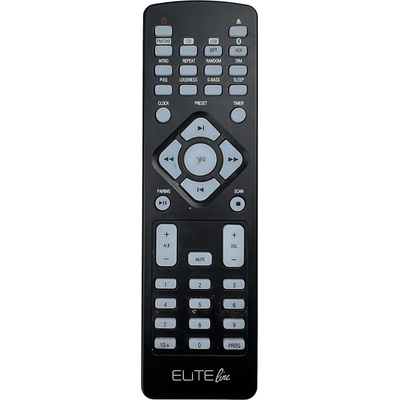 GENERAL SOUNDMASTER DAB1000 - съвместимо дистанционно управление на марката General (DAB1000)