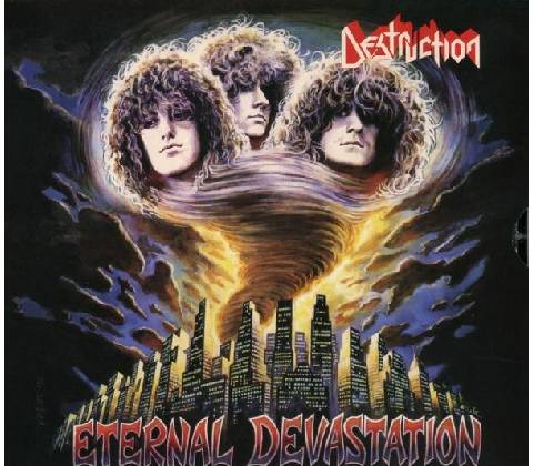 Eternal Devastation - Destruction CD