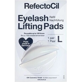 RefectoCil Eyelash Lifting Pads L