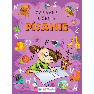 Zábavné učenie Písanie