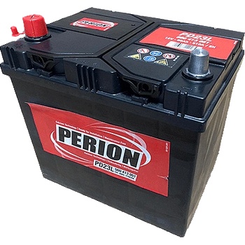 Image 1 of Perion 60Ah 510A left+ Asia (5604130517482)