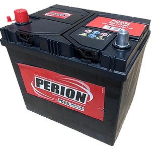 Perion 60Ah 510A left+ Asia (5604130517482)