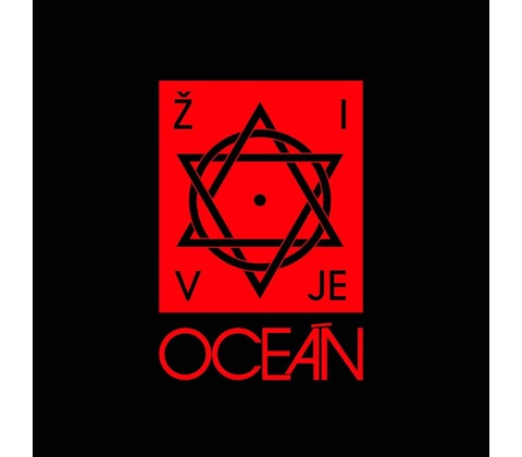Oceán - Živ je CD